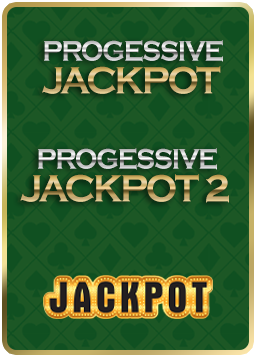 WCM88 Online Casino -Progessive Jackpot